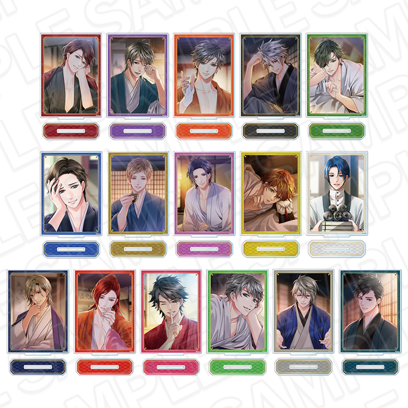 ⚔️胸キュンイベント2025 💖 【お品切れ情報】 ご好評につき 「天下