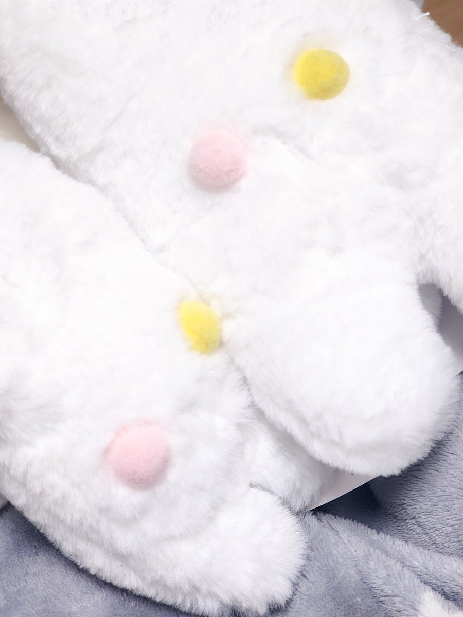 나를 올려다보는 마슈마로 ...