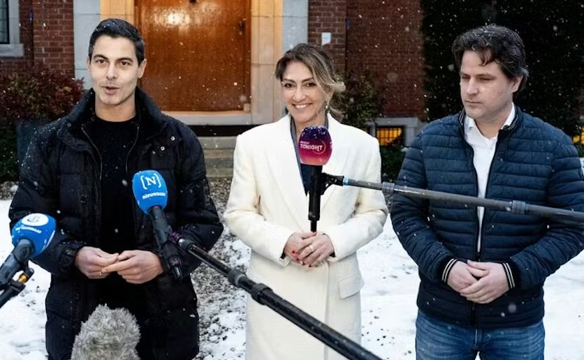 Albert Einstein: “We kunnen een probleem niet oplossen met de denkwijze die het heeft veroorzaakt.”

Asiel- en migratiecrisis: D66, VVD en CDA
Energiecrisis: D66 en VVD
Torenhoge energiebelastingen: D66 en VVD
Wooncrisis: VVD, GroenLinks-PvdA, D66, CDA