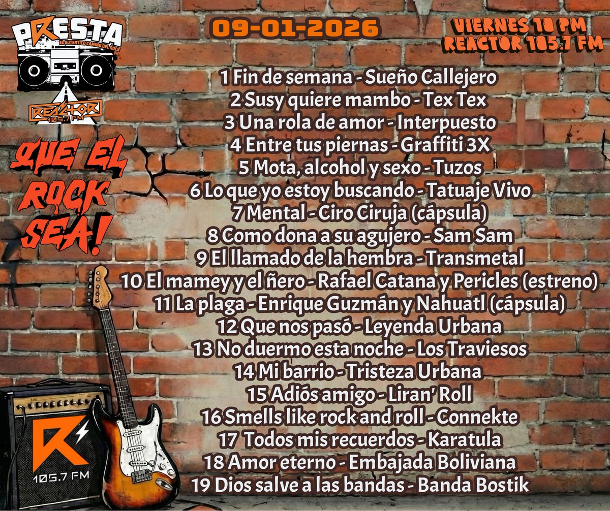 ¡Presta! tweet media