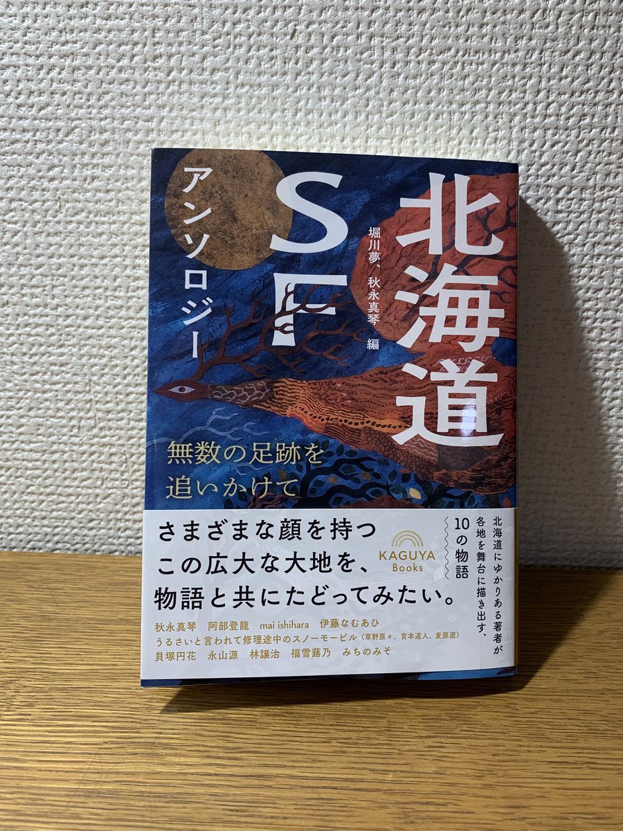 北海道ってタイトルについた本ば見つけたっけ買うに決まってっしょやね