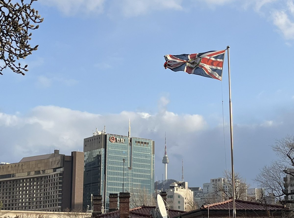 Colin Crooks | 콜린 크룩스 tweet media