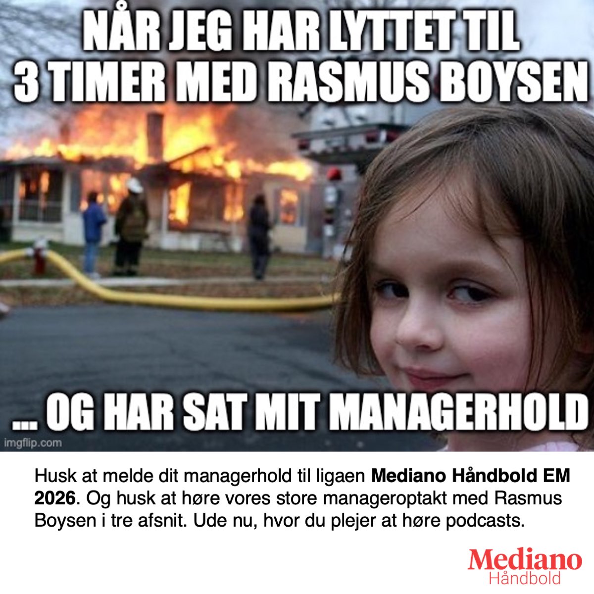 Mediano Håndbold (@medianohandball) on Twitter photo 