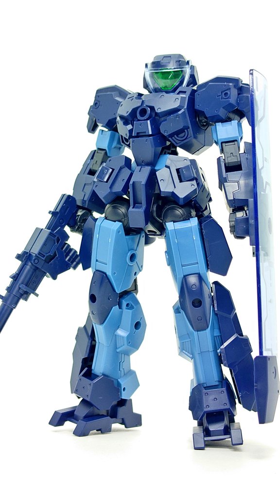 eEXM-23 テックプロト01 めちゃくちゃ格好良い #30MM