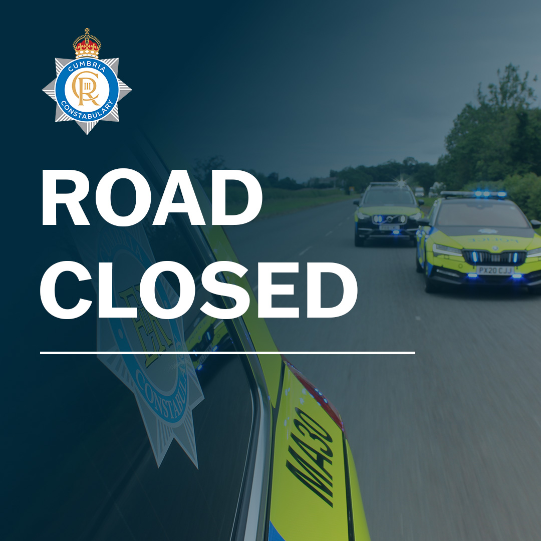 Cumbria Police tweet media
