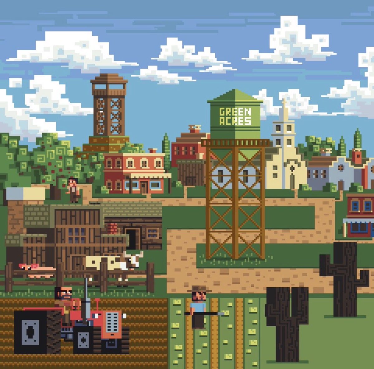 Where to look 👀:  <a href="/GreenAcresNFT/">Green Acres</a> 

Gaming Nft on <a href="/AbstractChain/">Abstract</a> with solid team 

and amazing founder.

Still very early with only 2k followers ; do your best to get a WL.