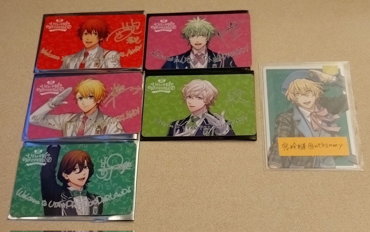 窓玲縫 tweet media