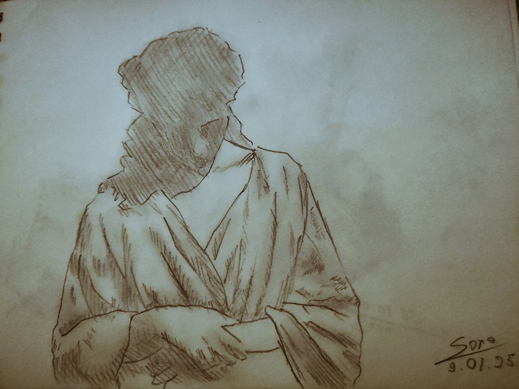Sora474087's tweet photo. Sketchbook pages
#traditionalart #sketchbook #pencildrawing #inkdrawing #artistontwitter #sketchbooktour #drawing https://t.co/YZekrr20rR