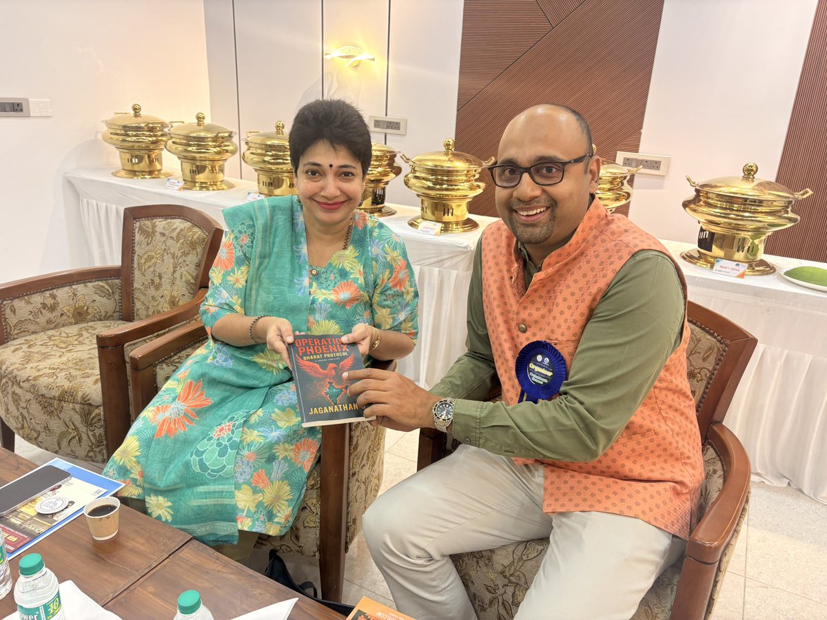 Jagannathan tweet media