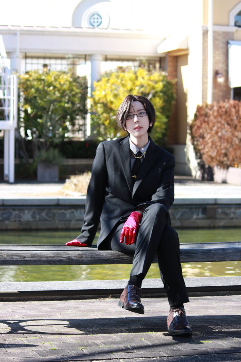 long_freeze_777's tweet image. ⚠️cosplay/hpmi🐰
#アミティエ_リバモ