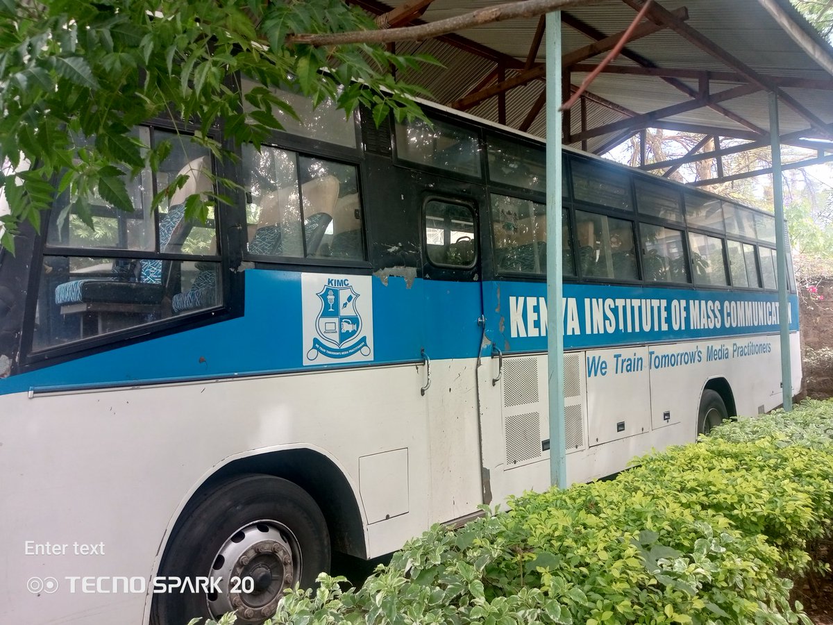 KIMC alumni hold different positions in media &amp; related industries across the world. 80% of the college's land has been grabbed &amp; skyscrapers are sprouting daily. Let's unite to stop this land grab