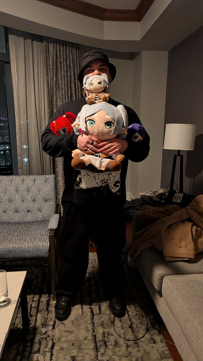 DJ Chainsaw Man Was Good This Week @ACEN tweet media