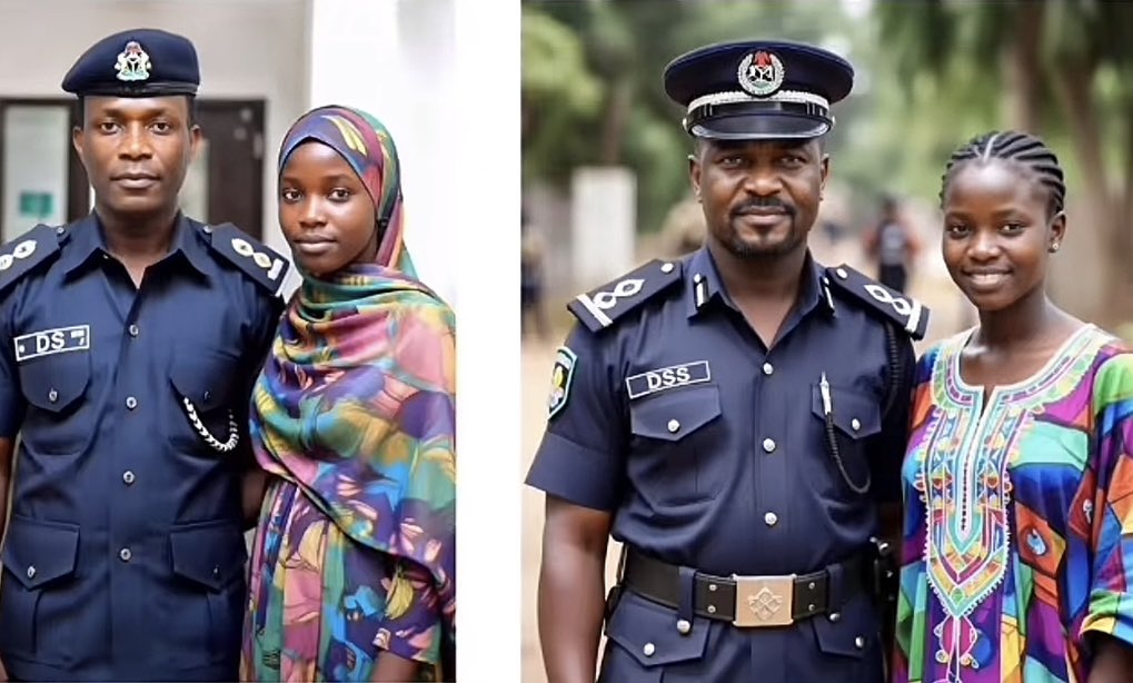 arhermadd's tweet image. An Igbo man, who is reportedly an officer of the Department of State Services (DSS), is accused of abducting a 16-year-old girl from Jigawa State two years ago. The trauma of the incident is said to have caused the girl’s mother to die from heart complications brought on by…