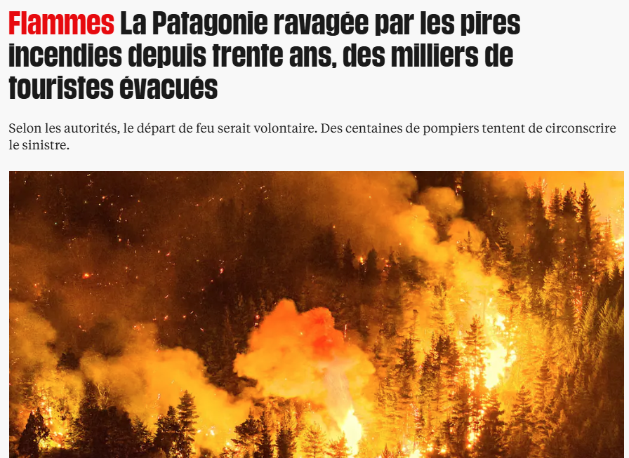 p_duval's tweet image. Depuis que Milei est à la tête de l'Argentine, le budget des pompiers a baissé de plus de 70%.
Les pompiers volontaires n'ont touché que 50% de leur budget.
@florentpagny , vous qui vantez sa politique, avez vous bien protégé votre maison en Patagonie ?