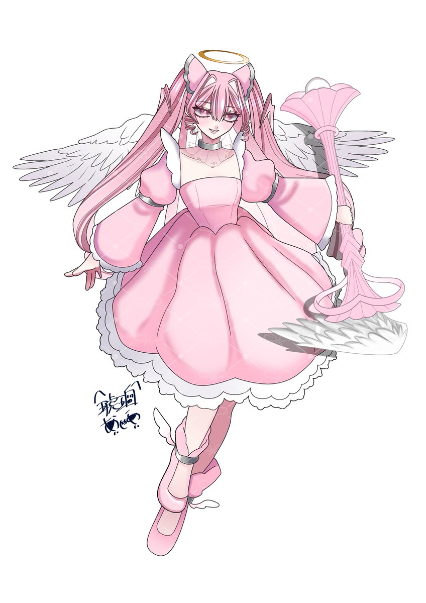 ＃星くず天使の死神
にゅ～レイア