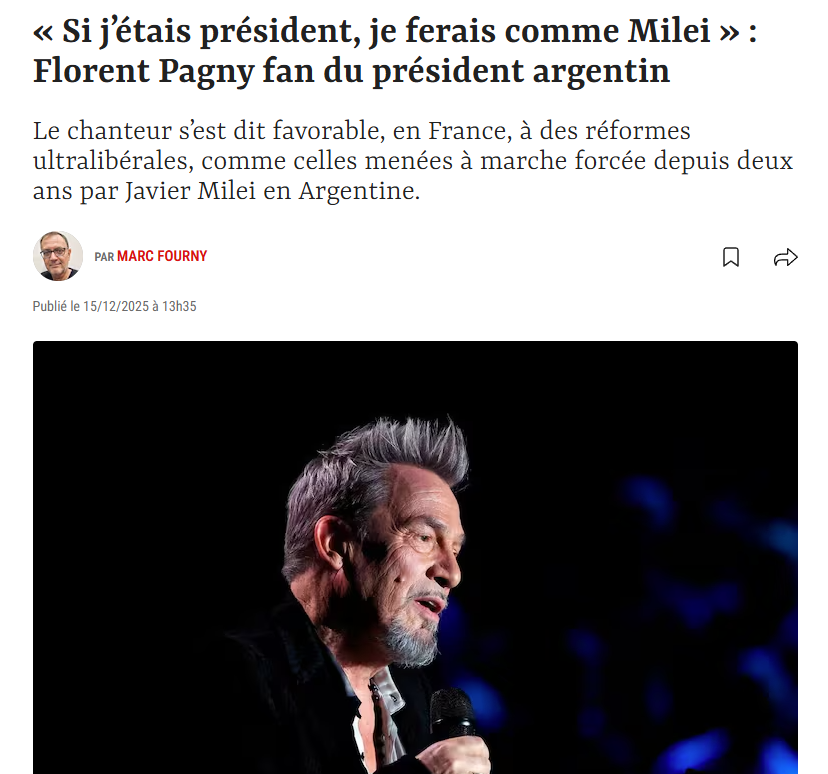 p_duval's tweet image. Depuis que Milei est à la tête de l'Argentine, le budget des pompiers a baissé de plus de 70%.
Les pompiers volontaires n'ont touché que 50% de leur budget.
@florentpagny , vous qui vantez sa politique, avez vous bien protégé votre maison en Patagonie ?