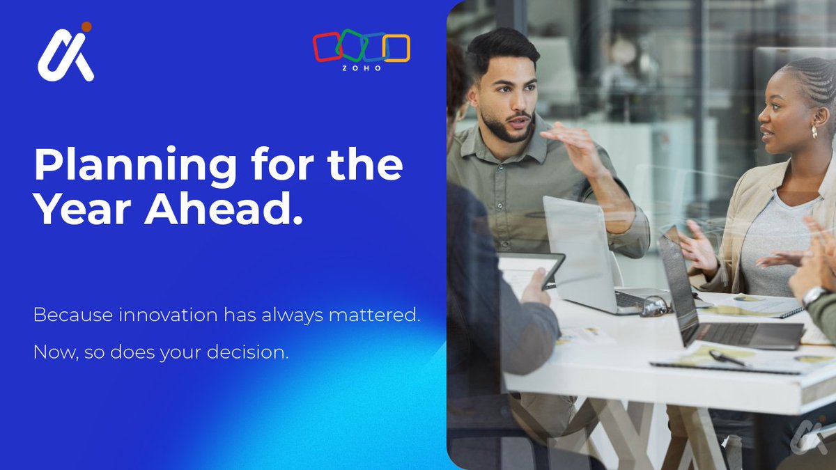 icentrax's tweet photo. 2026 P1 Engineered - 
Zoho One brings your entire organisation onto a single, intelligent platform, built for clarity, control, and sustainable growth.
Activate your free trial: https://t.co/1J9tCqM4fN 
#ZohoOne @ZohoOne  #DigitalTransformation #BusinessOS #Automation #cloudERP https://t.co/unTA6Jlvof