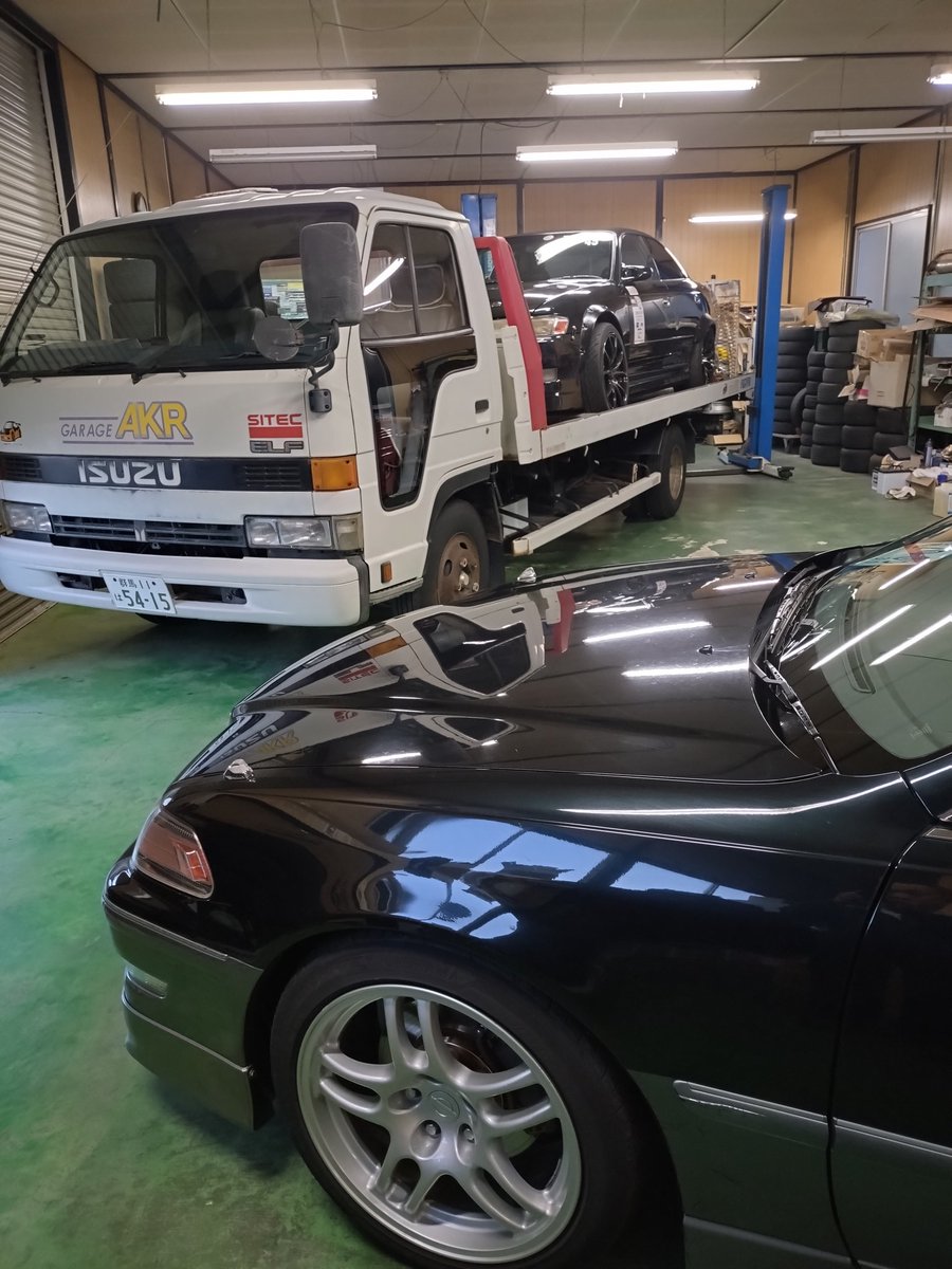AKR5844's tweet photo. 明日の準備完了✌️ https://t.co/w0pcWatw7f