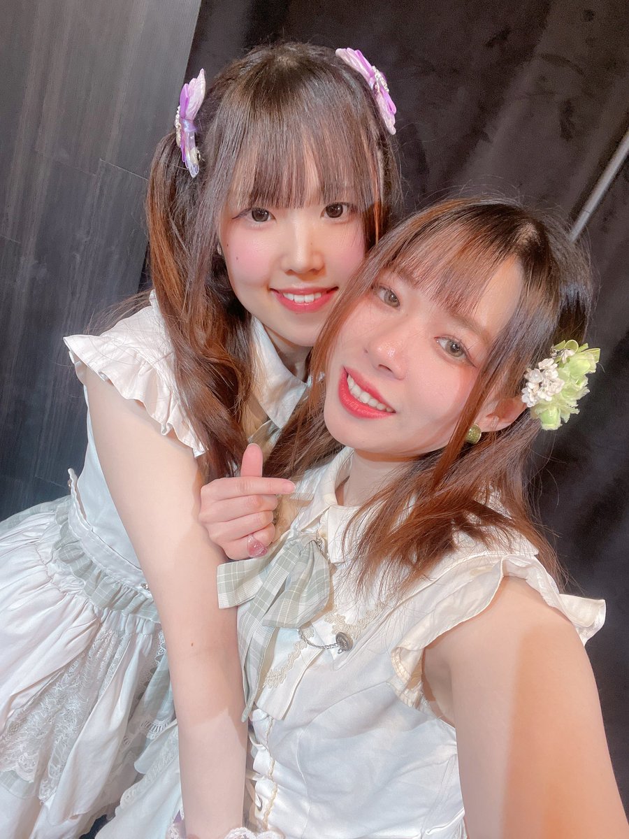 Suika_0829's tweet photo. 遅くなりましたが…💦
『TalkieTokyo森川瑠奈卒業記念ライブ』本当に本当にありがとうございました🗼🌙🩷

大事なライブ、時間を一緒に過ごせて、皆さんと大切な思い出に出来て、本当に嬉しかったです✨

るなち、卒業本当におめでとう😭
るなちと、トキトキ🗼の皆で活動できた時間本当に宝物だよ🫶 https://t.co/MBngWTSLnl