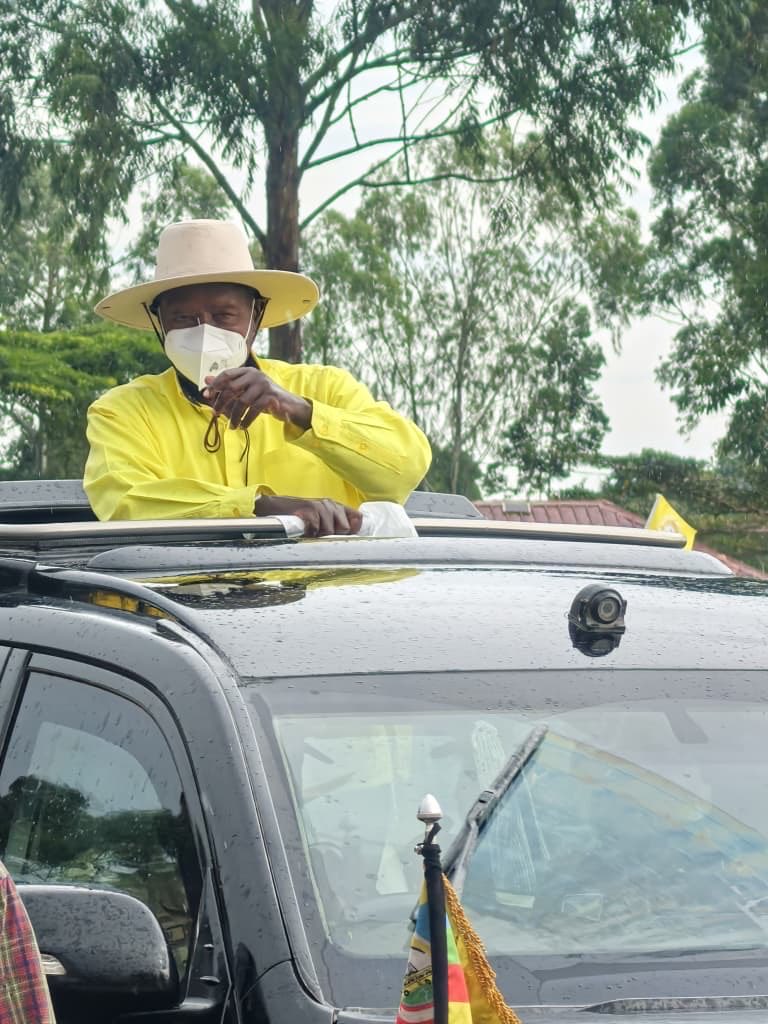 Nze mbadde ntessa ffena tulonde President Yoweri Museveni, is that too much to ask???
#WhyUgStillNeedsM7 #ProtectingTheGains