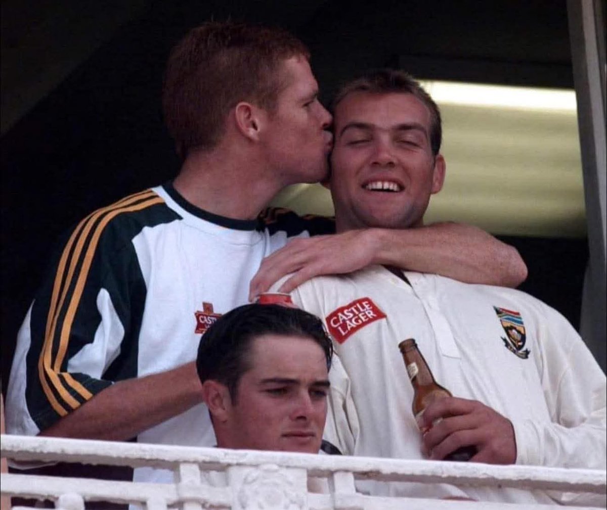 On 9th Jan 1996, South African cricket quietly turned a page that would shape its future for more than a decade. In an ODI against England, two young names appeared on the team sheet for the very first time — names that would soon become inseparable from South Africa’s golden