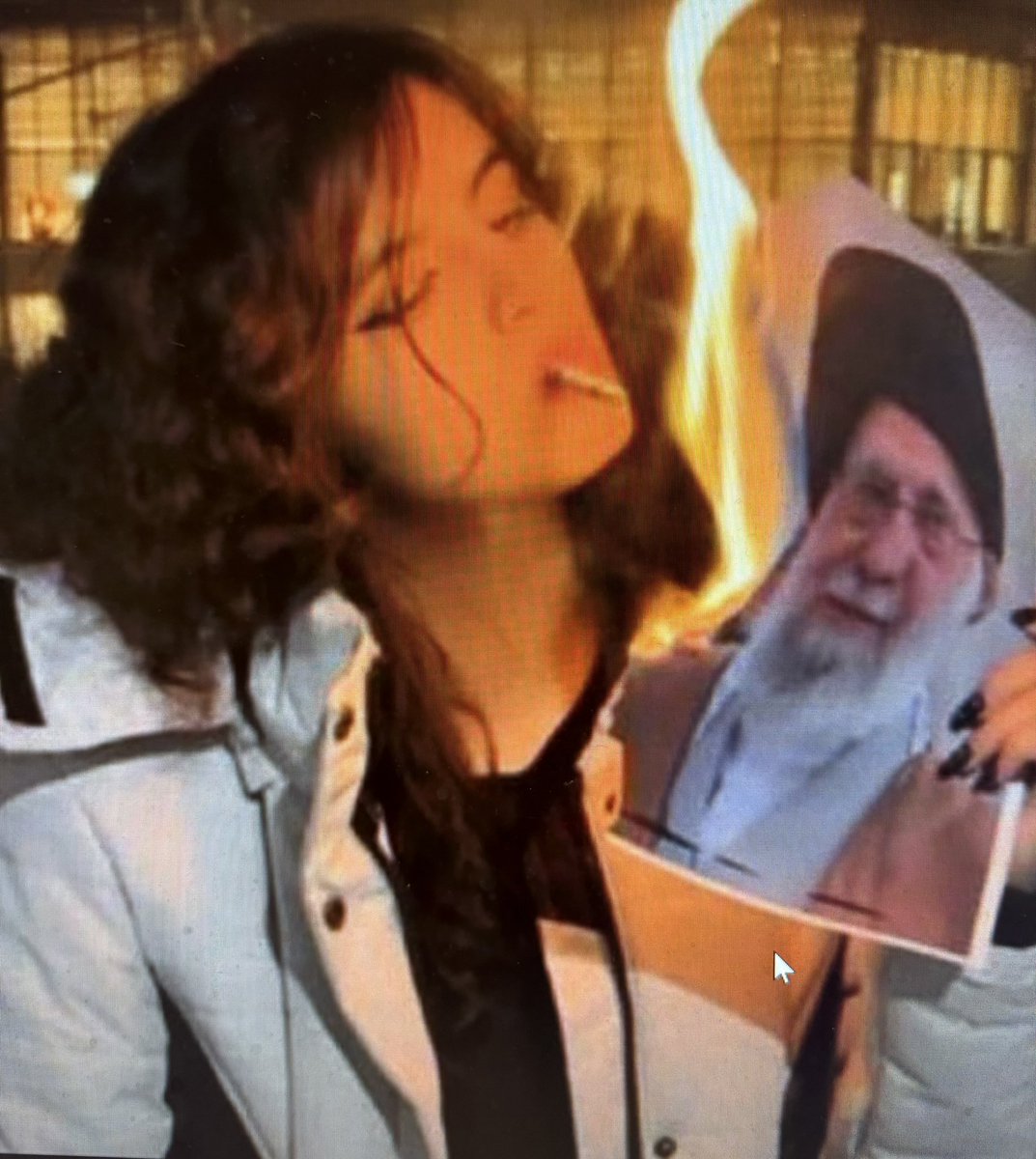 Stand with Iranian people against the clerical dictatorship.

Freedom and Democracy for Iran.