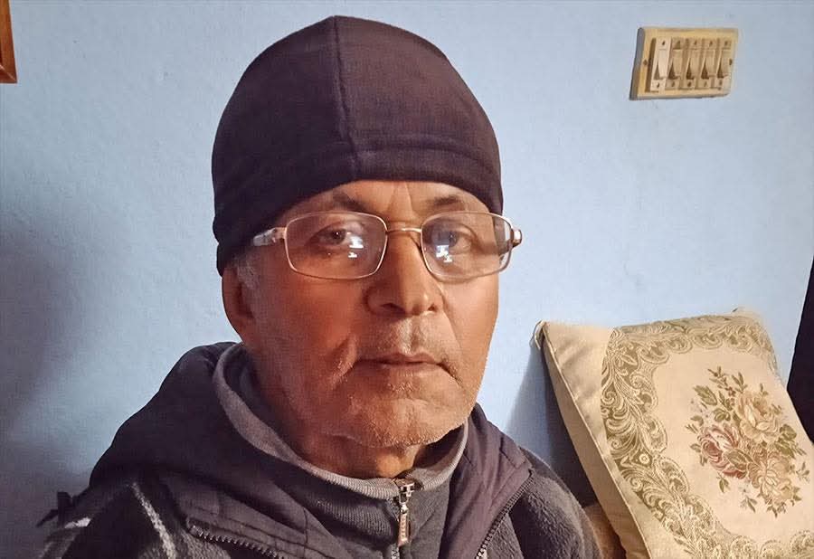 नेपाल पत्रकार महासंघका पूर्व सभापति तथा पूर्व मन्त्री होमनाथ दाहालज्यूको निधनको दुःखद खबरले स्तब्ध बनाएको छ। उहाँप्रति भावपूर्ण श्रद्धाञ्जली अर्पण गर्दै शोकसन्तप्त परिवारजनप्रति हार्दिक समवेदना प्रकट गर्दछु।