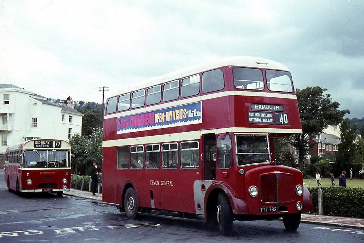 Devon General Society tweet media