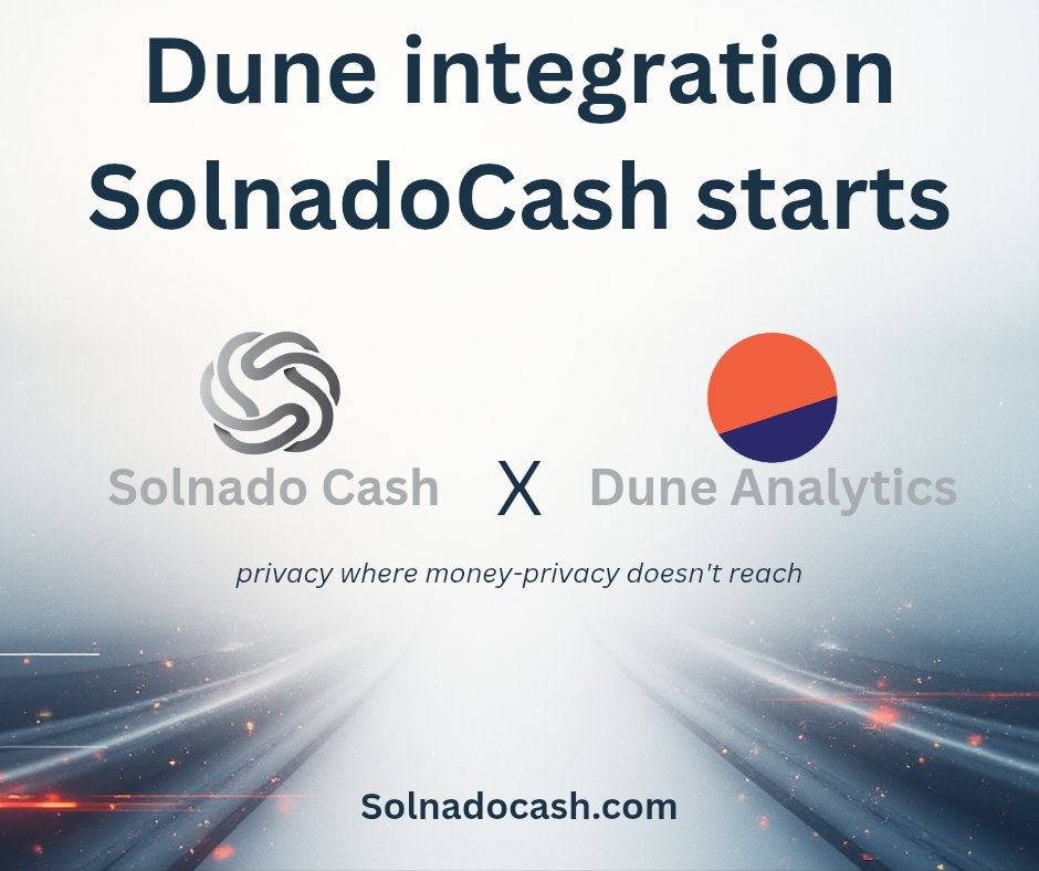 SOLNADO CASH tweet media