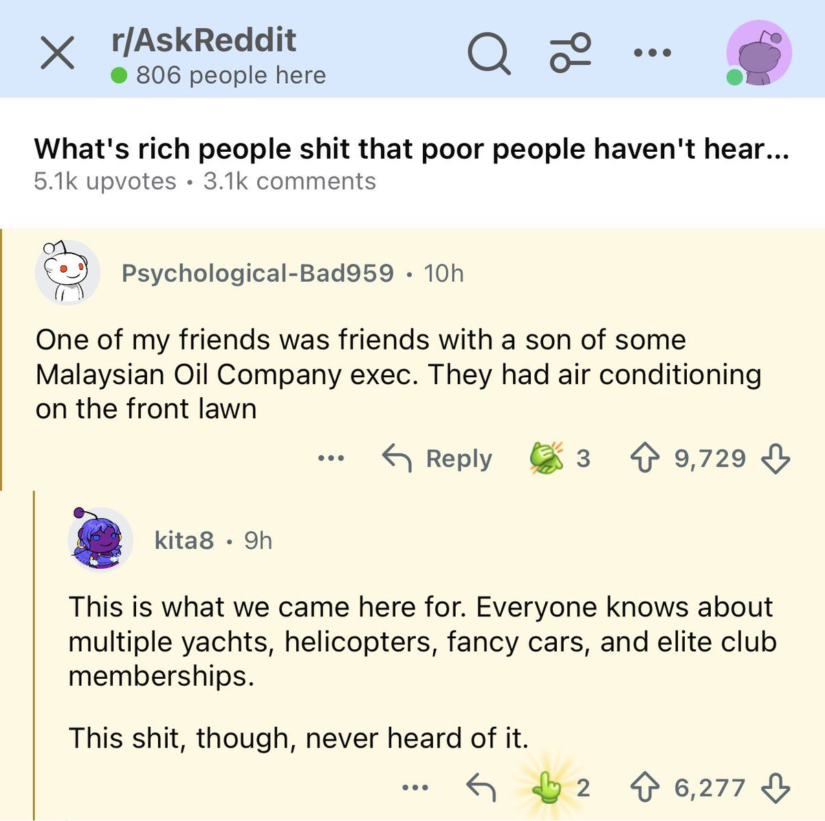 I wonder who this could be