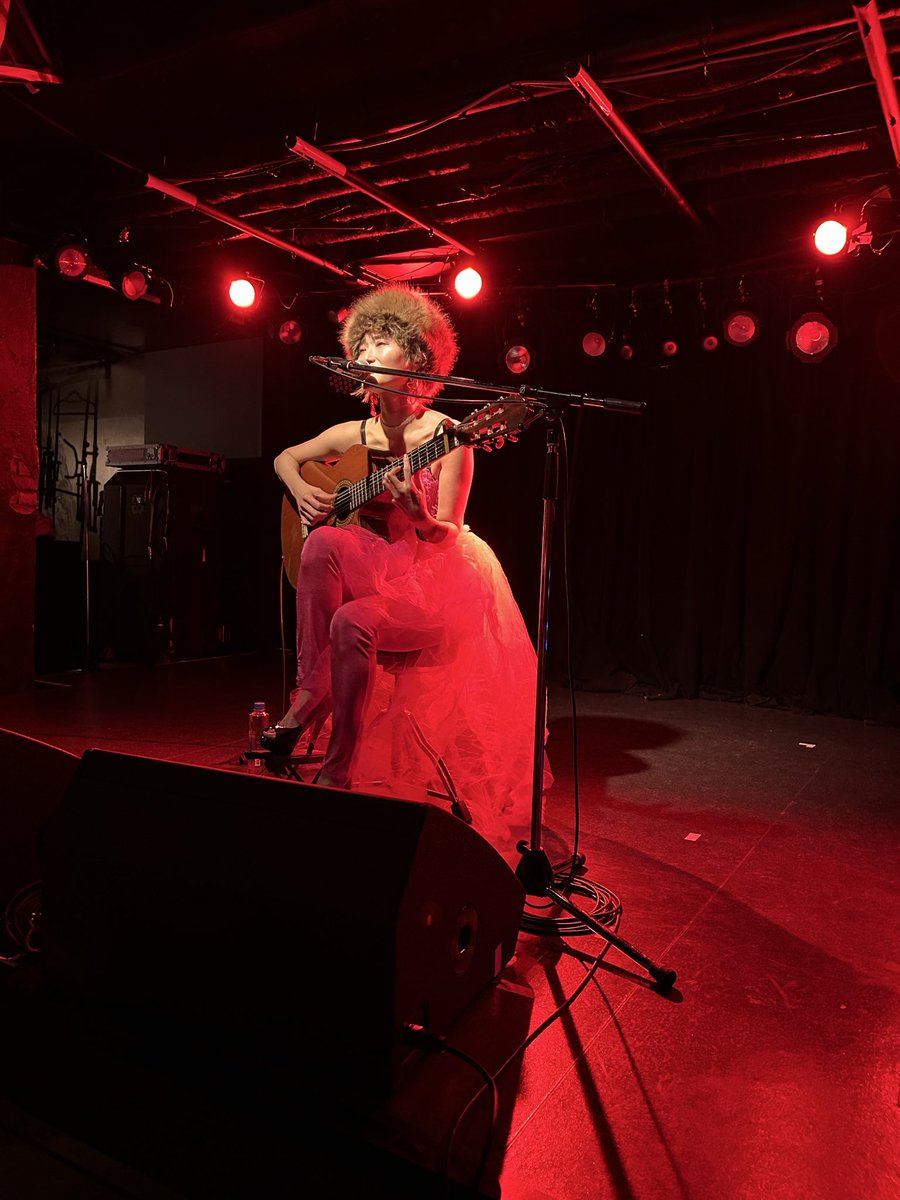 今日はアキちゃん🍑のリアルライブが大阪心斎橋SUN HALLでありました