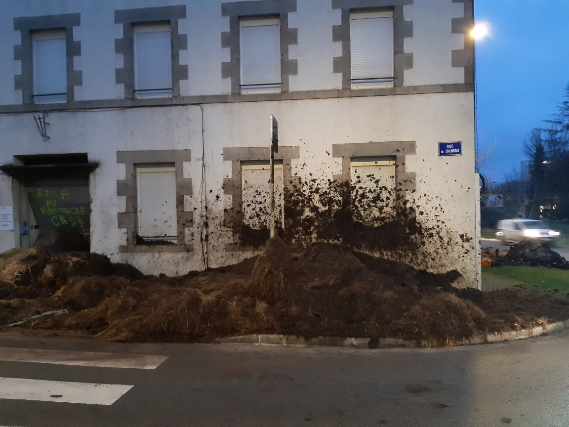 Image de Préfète de la Creuse - #Manifestation | Coût des dégradations des manifestations en décembre 2025
https://www.facebook.com/