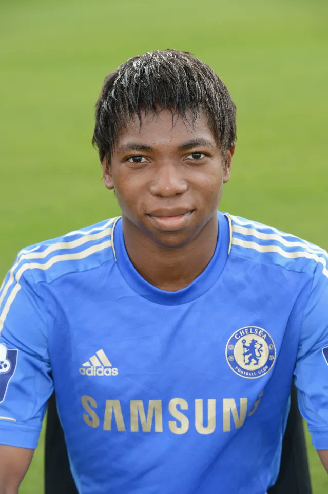 goalsside's tweet image. 🚨🚨| BREAKING: Former Chelsea youth player Lamisha Musonda has announced on his social media that he has only a few days left to live. 💔

He has been battling a serious illness for two years.

📱 “Life is made up of highs and lows, and no one can truly understand the pain you…