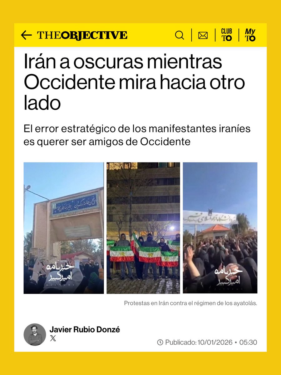 Sr_Donze's tweet image. El jueves por la noche, los servidores de Teherán bajaron el interruptor. Un apagón digital total diseñado para que 90 millones de almas queden aisladas mientras el régimen afila los cuchillos. Lo verdaderamente pavoroso no es la oscuridad impuesta por los ayatolás, expertos en…