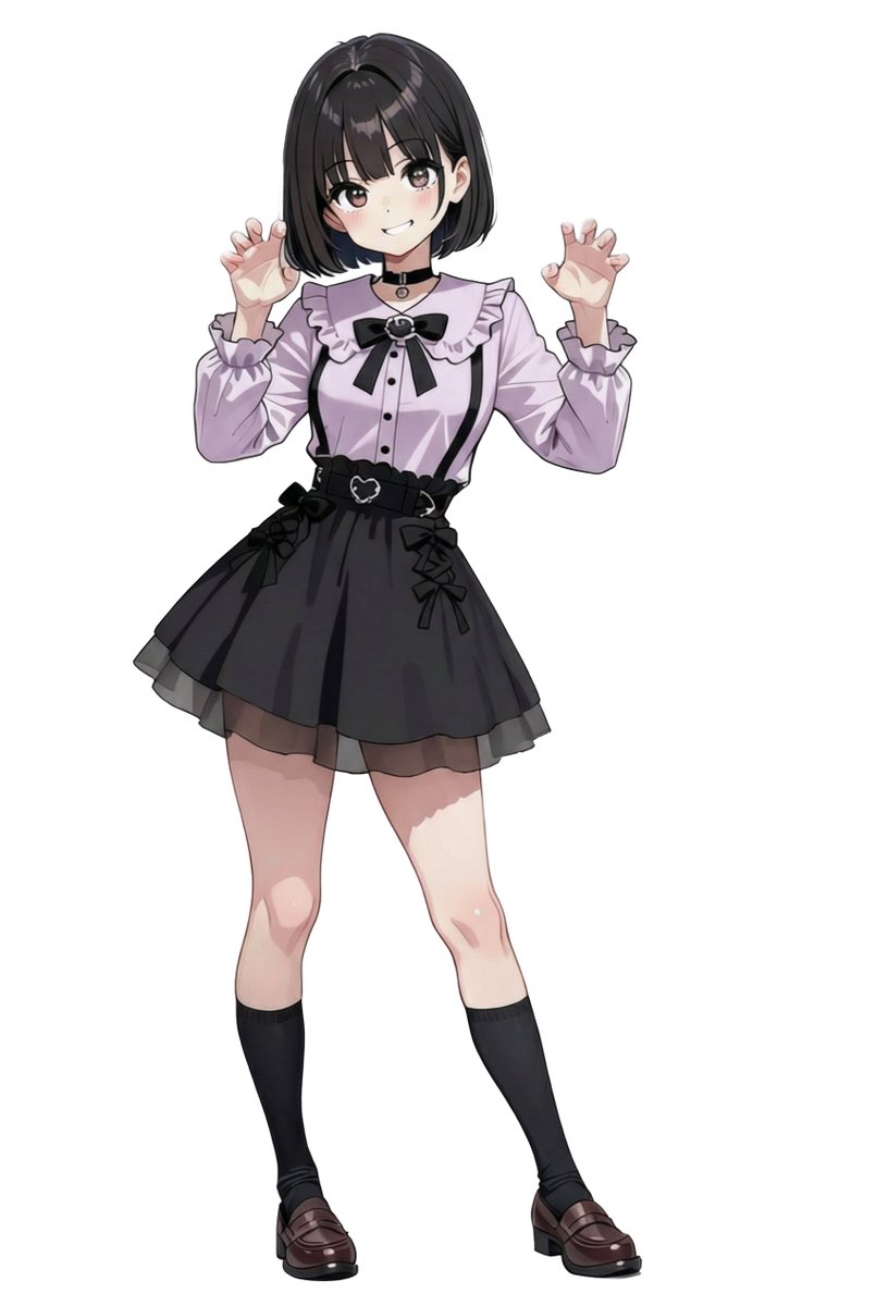 snapreplica's tweet photo. Qwen 2511でオリジナルの画像から服を変更して、Qwen-Image-Edit-2511-Multiple-Angles-LoRAで側面・背面の絵を作成して、3Dモデル化(Tencent HY 3D Globalを使いました)するところまで一連でできるようになりました。3Dモデルは若干関節部分がソリッドになりすぎていますが、実質数時間もあればこのフローが実現できるの、最近の生成AIの進化はホントにすごいです！！