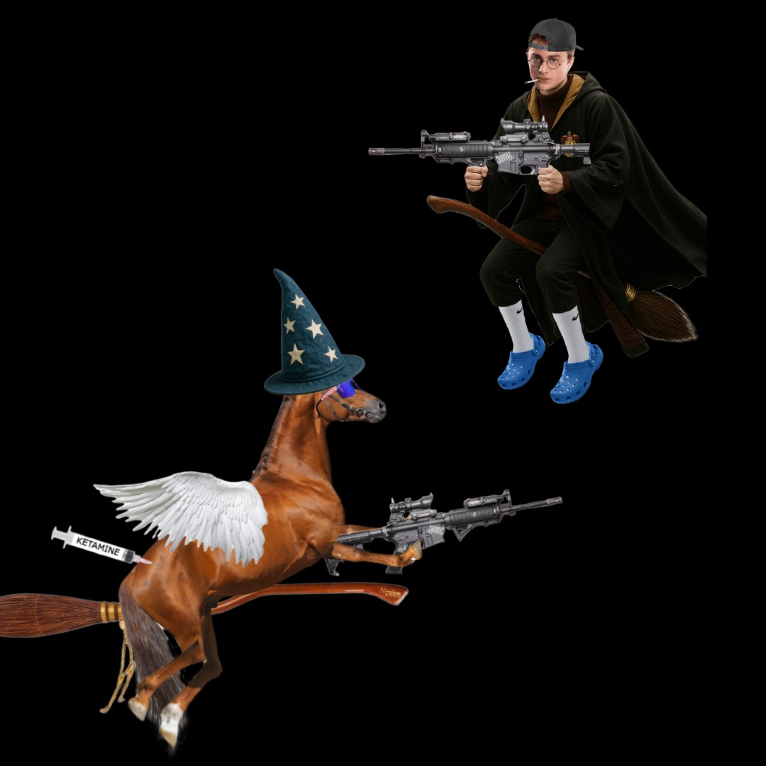 KetHorse tweet media