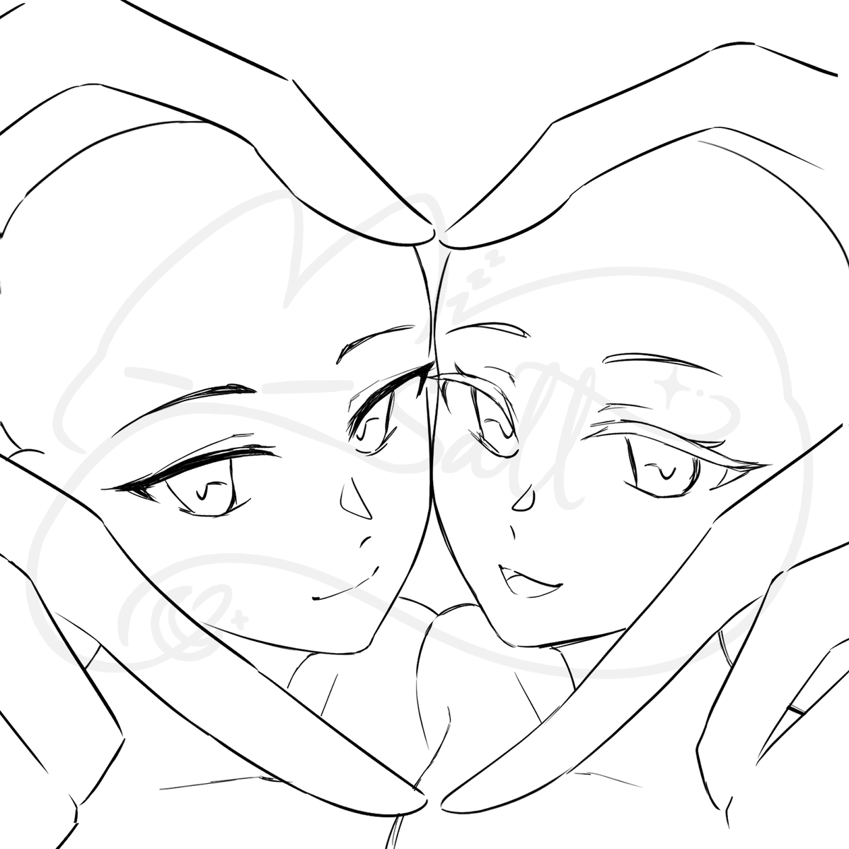 Valentine's Day YCH RAFFLE !! 🩷

- 𝟏 𝗪𝗜𝗡𝗡𝗘𝗥 will receive a Valentine's YCH illustration!

how to join : 
⟢ rt + like this 
⟢ tag ur partner (optional)
(All gender couples welcome)

⏰ ends 13 Jan 2026

The YCH will also be up for comms on vgen on 14 Jan‼️

#artraffle