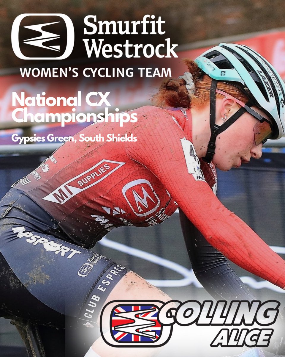 Smurfit Westrock Cycling Team tweet media