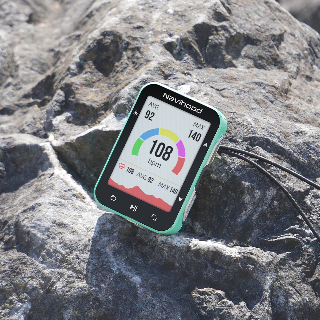 🚴♀️ Wish You a Great Weekend with Navihood L2! 🌞
Whether you’re heading out for a relaxed spin or a focused training ride, the Navihood L2 GPS Bike Computer is ready to ride with you. With clear, colorful data display and reliable GPS tracking,