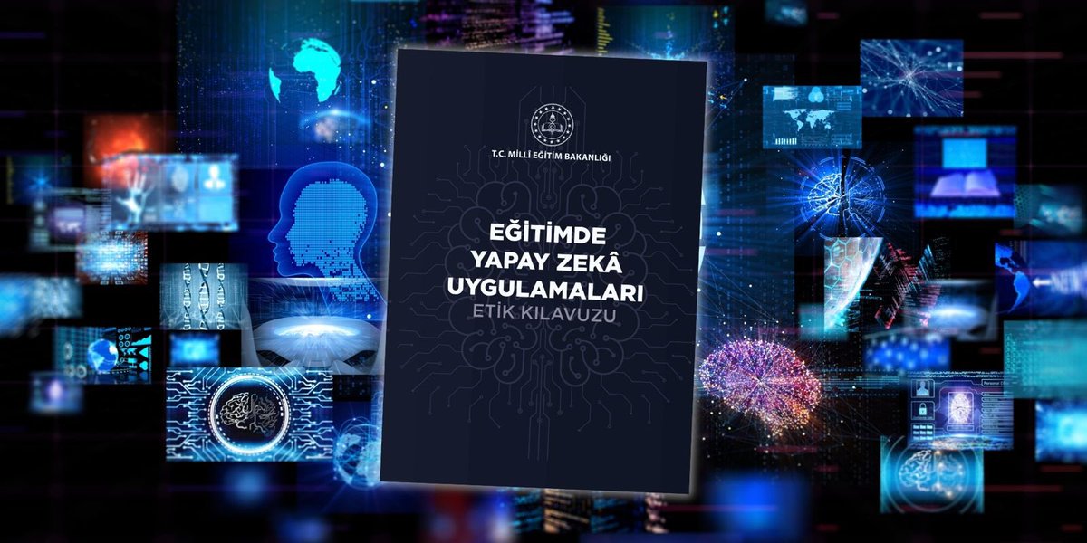 “Eğitimde Yapay Zekâ Uygulamaları Etik Kılavuzu” Yayımlandı

Bakanlık bünyesinde yürütülen yapay zekâ uygulamalarına ilişkin etik ilkelerin belirlenmesi, uygulanması ve izlenmesine yönelik usul ve esasları düzenleyen “Eğitimde Yapay Zekâ Uygulamaları Etik Kılavuzu”, paylaşıldı.