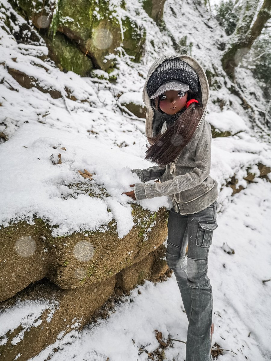 Honey - Snowy Shenanigans!  #2

#smartdollphotography #smartdoll #smartdollmajesty