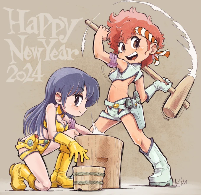 #みなさん2年前の今頃はどんな絵描いてましたか