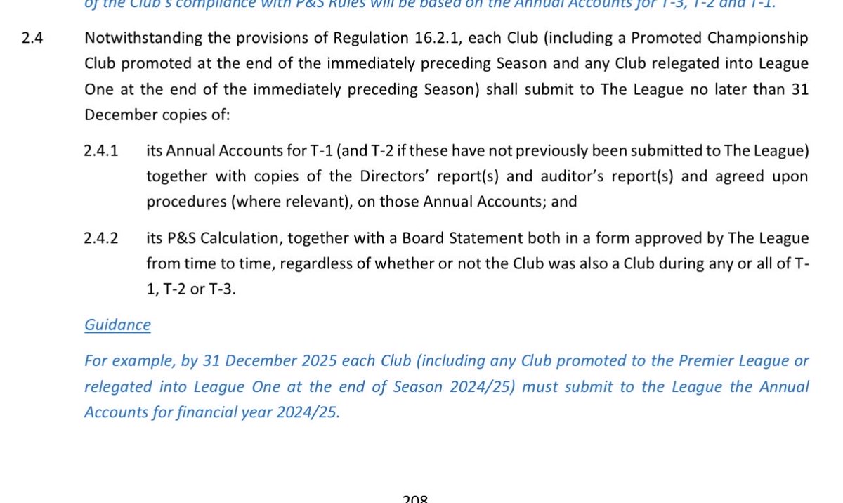 Kieran Maguire tweet media