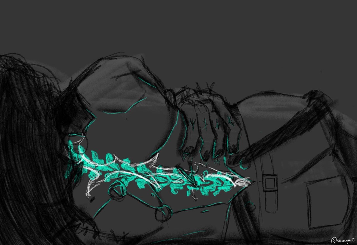 Wruvyn's tweet photo. Quick Victor sketch! #deadlock #Deadlockfanart #victordeadlock https://t.co/Z0RDGPjuGA