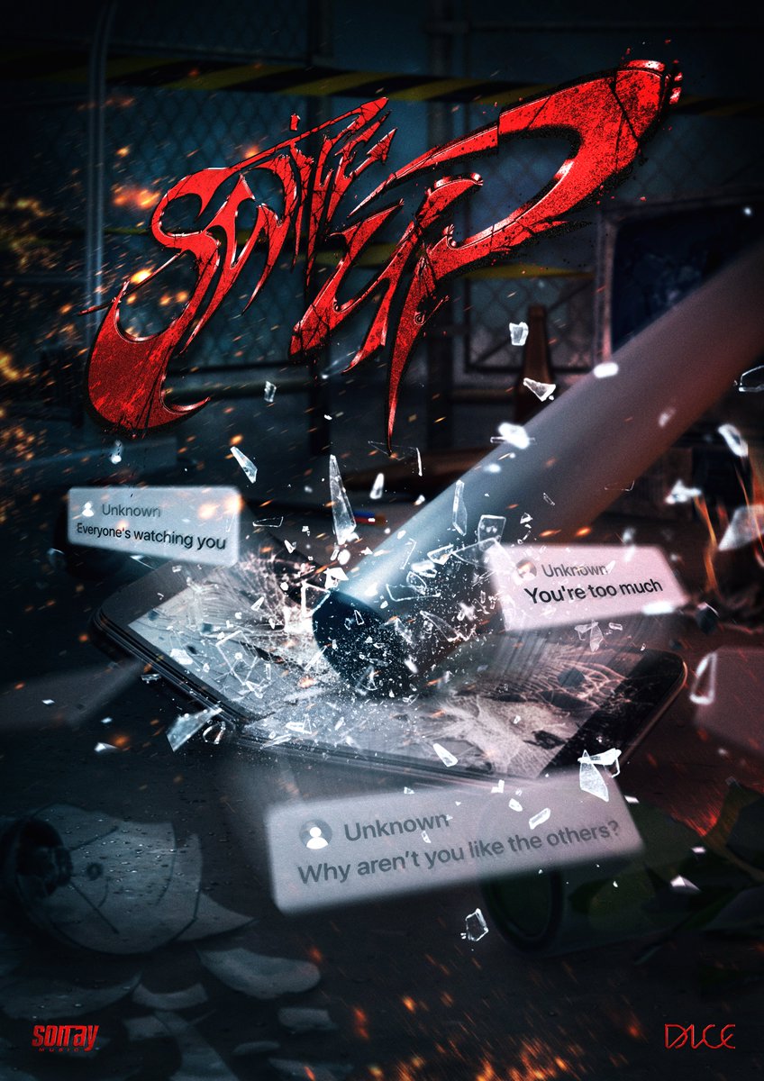 SWIPE UP📱🔥

DICE 1st Single Album 2 - SWIPE UP Spoiler!
Oh🤫! Bad comments! 😈💥

Music &amp; MV Release
14.01.2026 at 6PM (GMT+7)
YouTube : TADA LABELS

#DICEISBACK
#DICE_SWIPEUP
#DICE_SONRAY
#SONRAYMUSIC