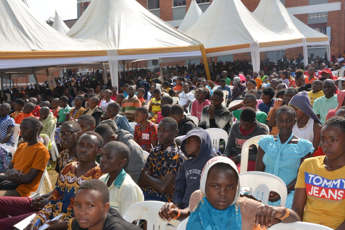 Diocese of West Ankole tweet media