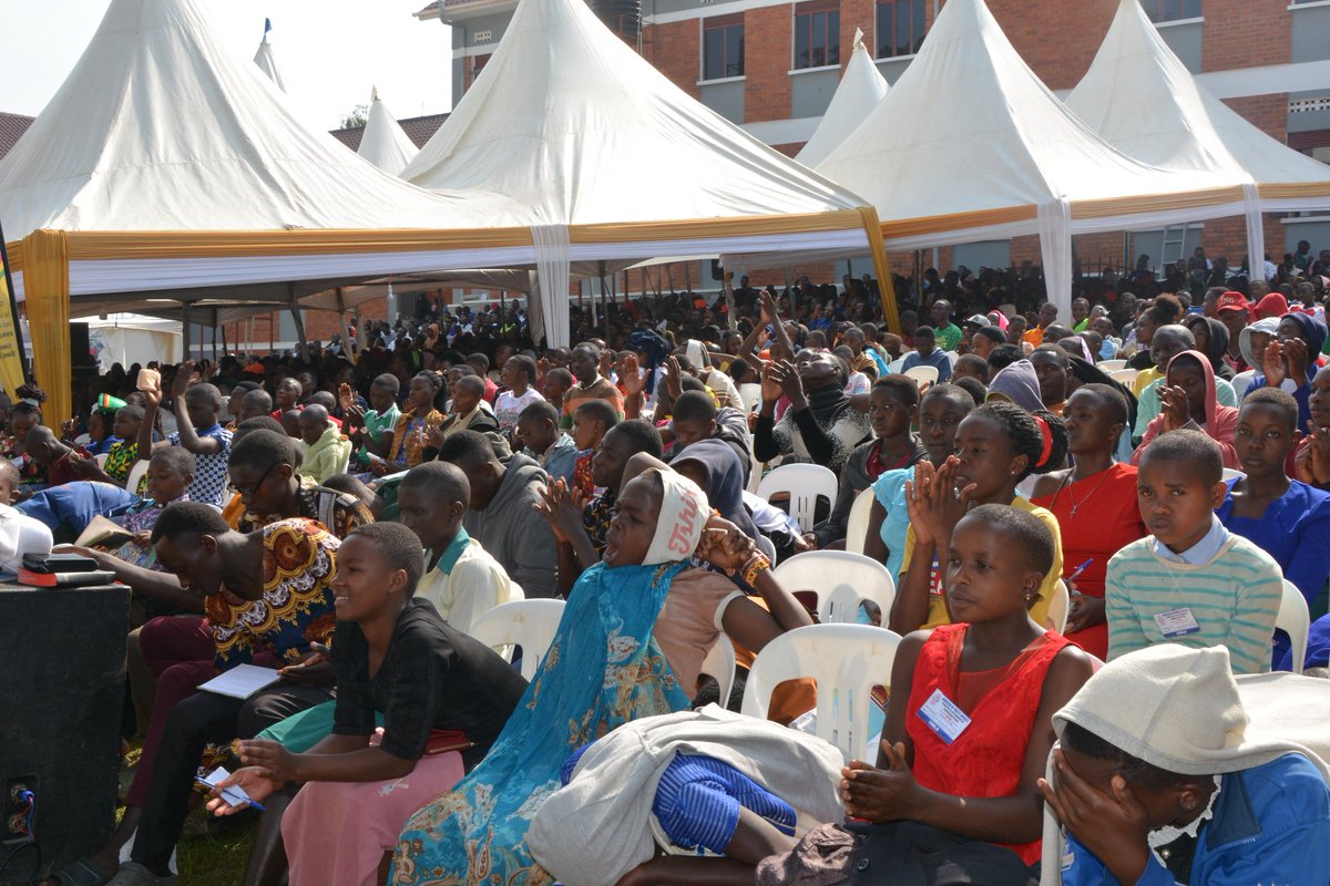 Diocese of West Ankole tweet media