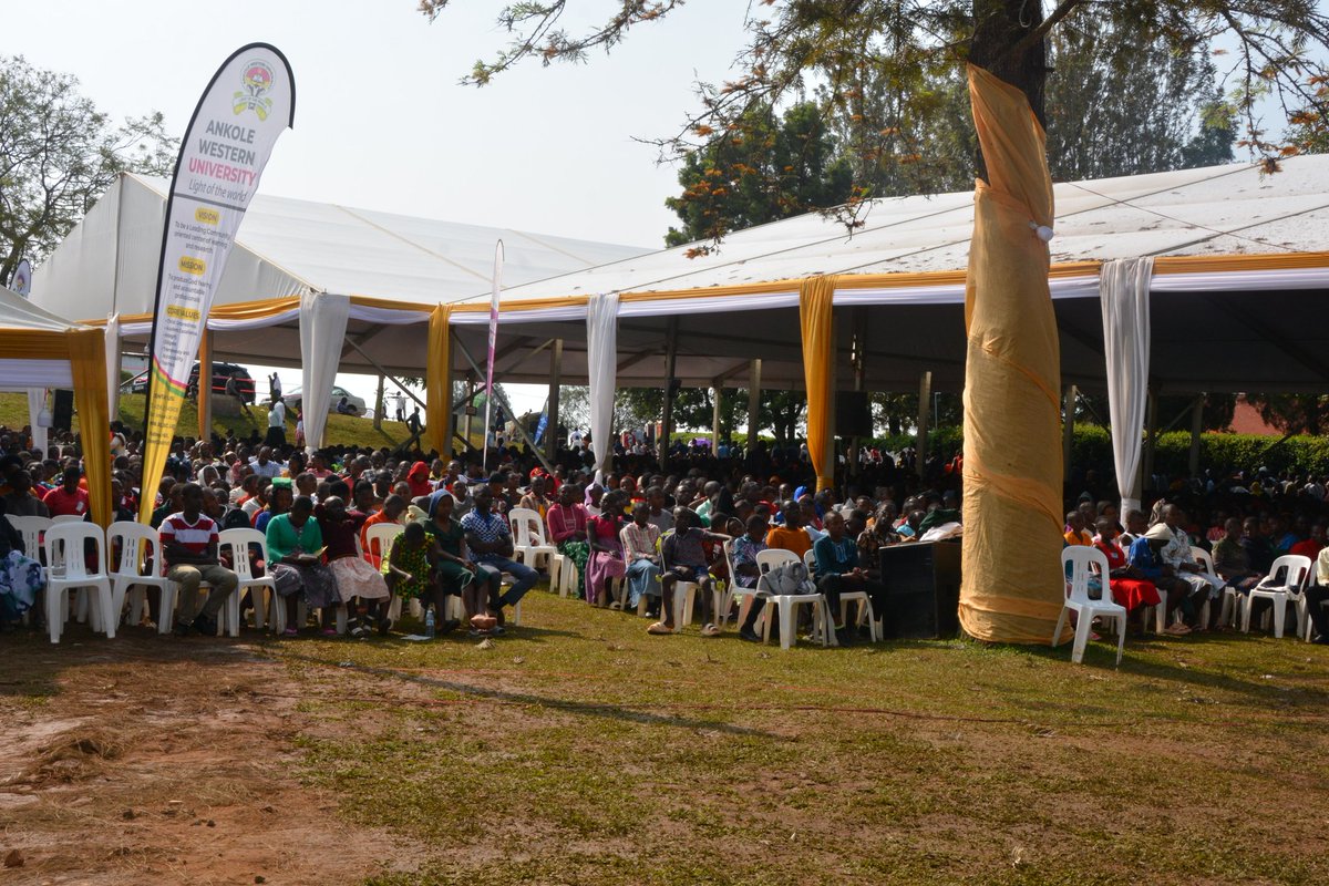 Diocese of West Ankole tweet media