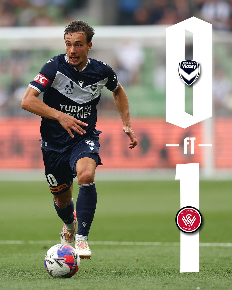 gomvfc's tweet image. Our winning streak comes to an end.

#MVCvWSW