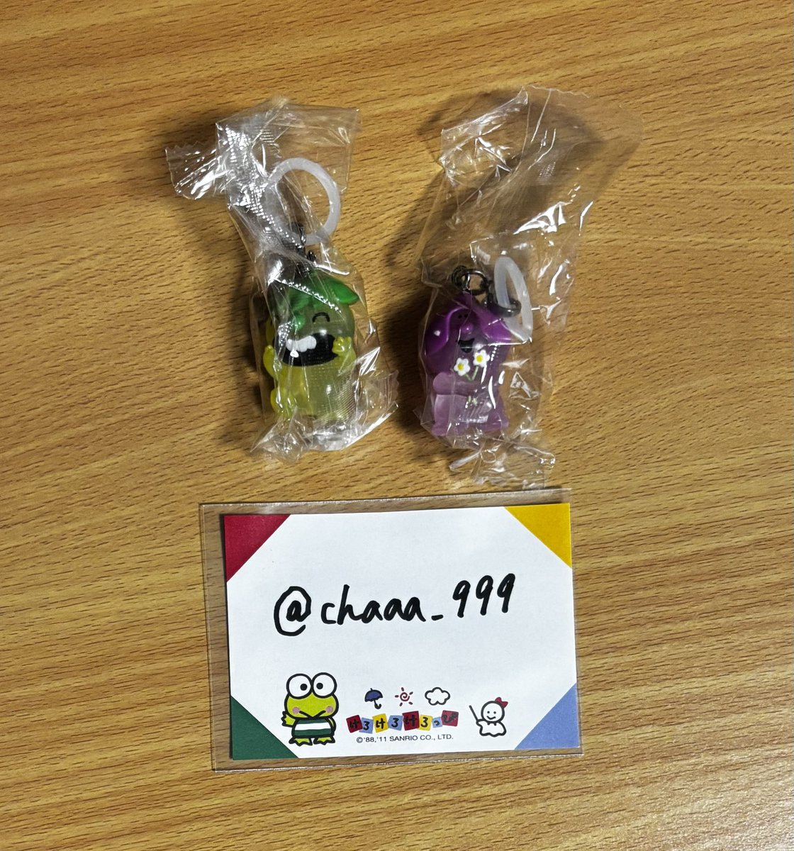 ちゃー@取引垢 tweet media